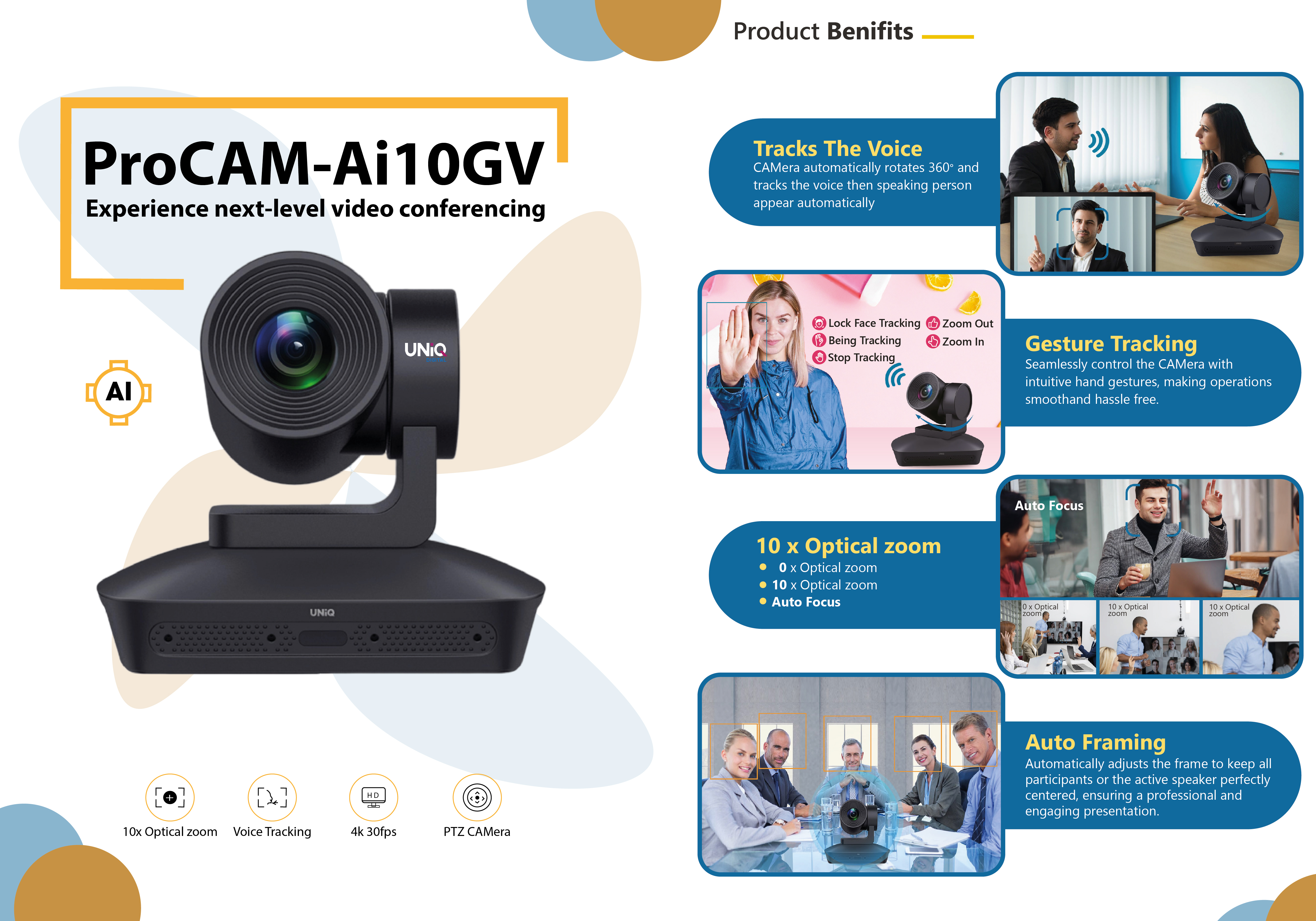 UNIQ 86 Inch Pro Panel