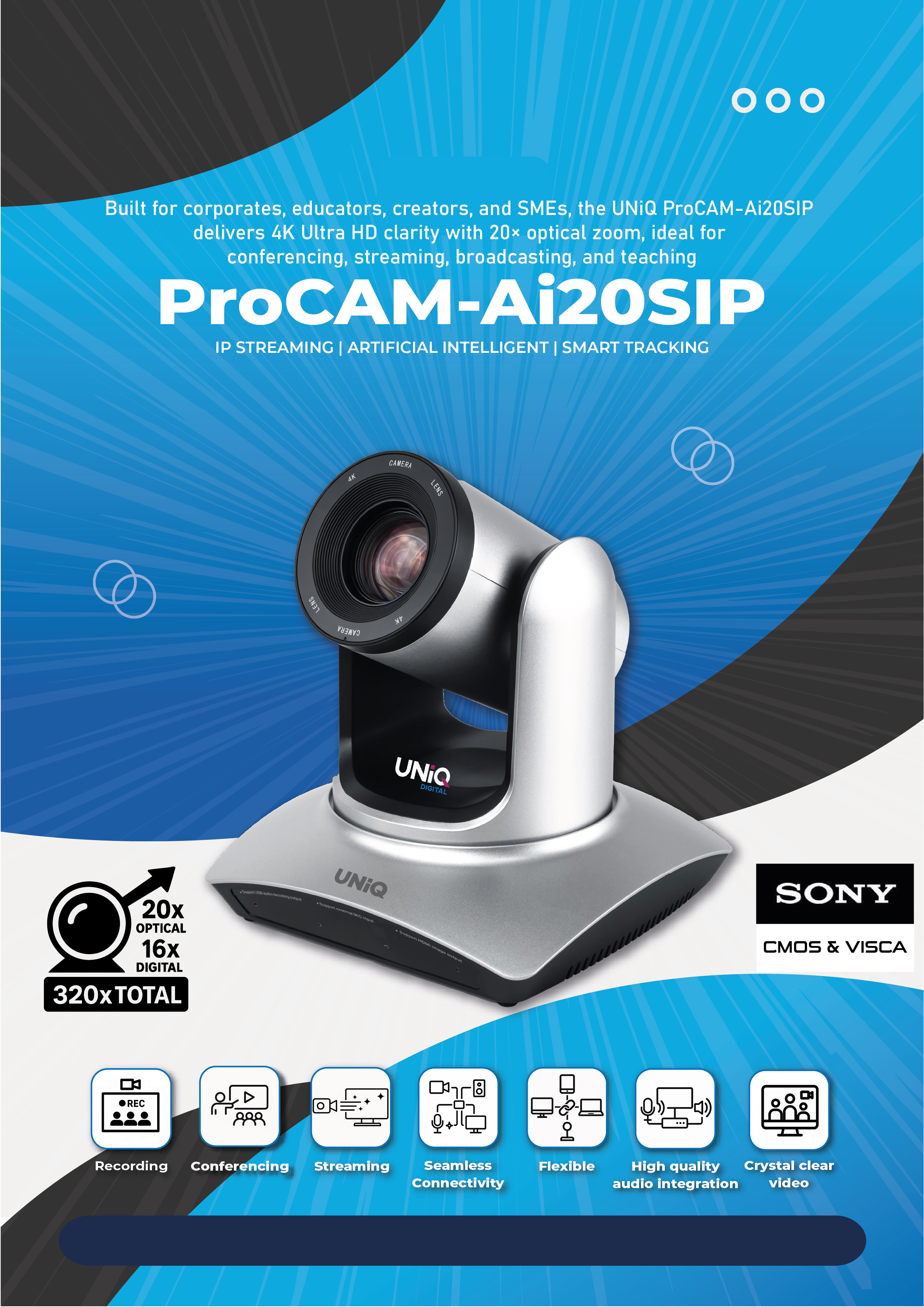 UNIQ Soundbar UC S10