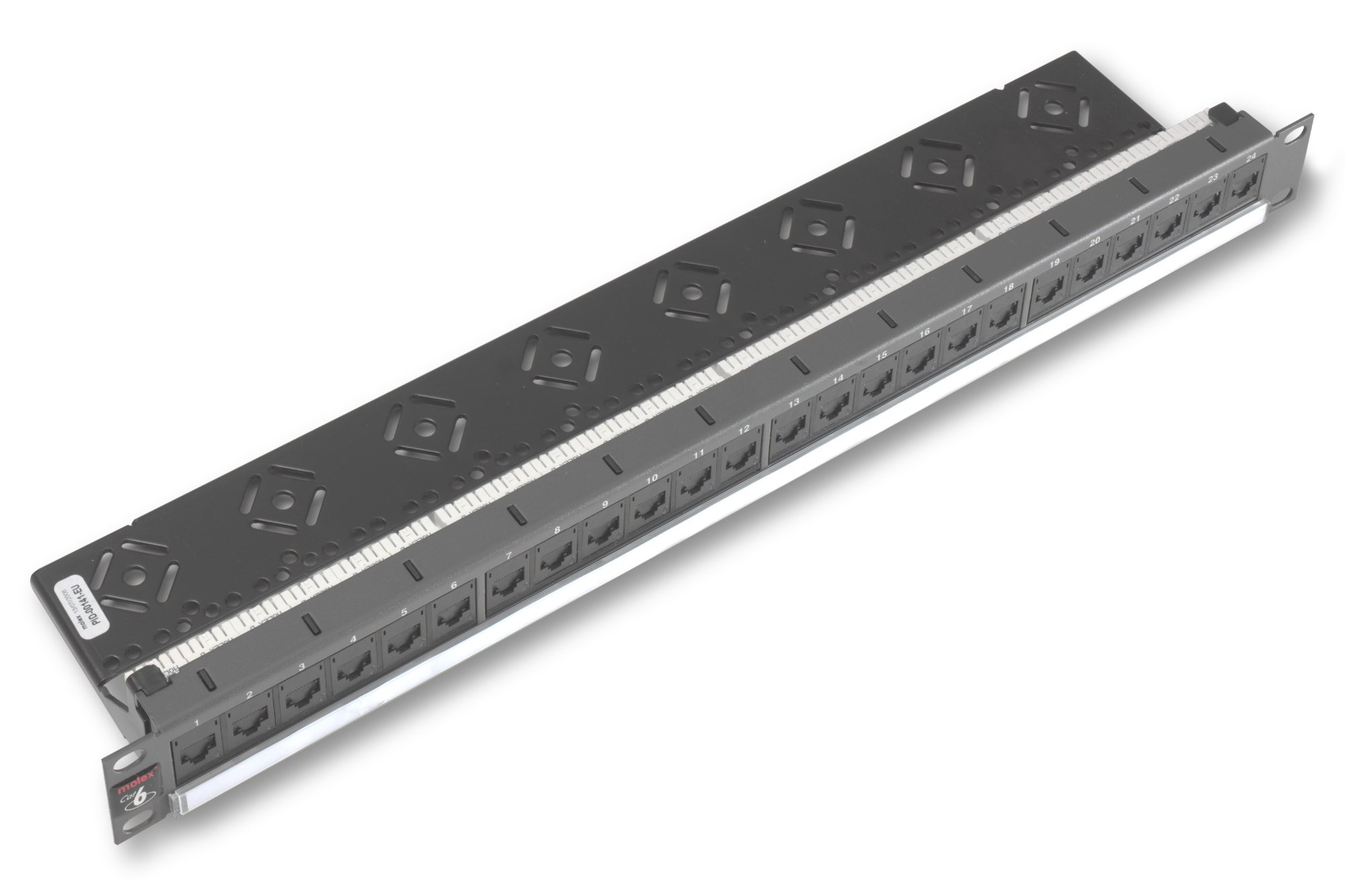 Molex RJ45 Connectors